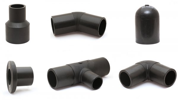 Фитинги литые