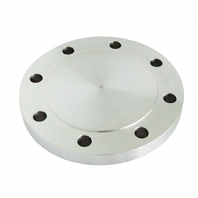 Заглушка стальная фланцевая 200 (10-16 атм.) 