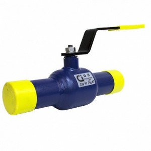 Кран шаровой Ci 11с67п под приварку 150 (PN25)