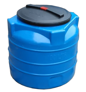 Ёмкость vert 100 л