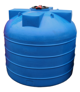 Ёмкость vert 6000 л