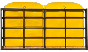 Кассета SQ 2х6000 Т yellow