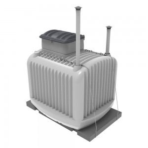 Погреб ЕВРОПЛАСТ 8000 доска террасная максимальная комплектация 