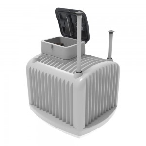 Погреб ЕВРОПЛАСТ 8000 доска террасная максимальная комплектация 