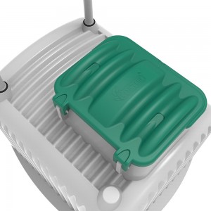 Погреб ЕВРОПЛАСТ 8000 доска террасная стандартная комплектация 