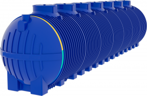 Емкость подземная 40 м3 (PT 40)