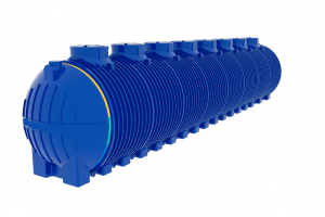 Емкость подземная 45 м3 (PT 45)