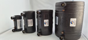 МУФТА ЭЛЕКТРОСВАРНАЯ D 315 PN10/PN16 