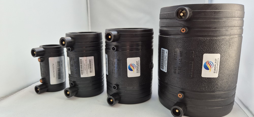 МУФТА ЭЛЕКТРОСВАРНАЯ D 800 PN10/PN16