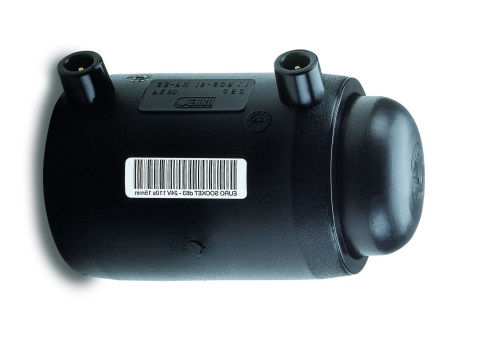 Заглушка электросварная D 75 SDR11 (PN10/PN16)